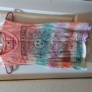 Glamour kills muscle tank